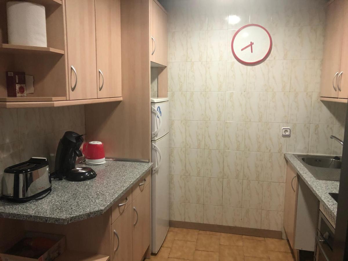 Aparment Puerta De Sol Apartamento Madri Exterior foto
