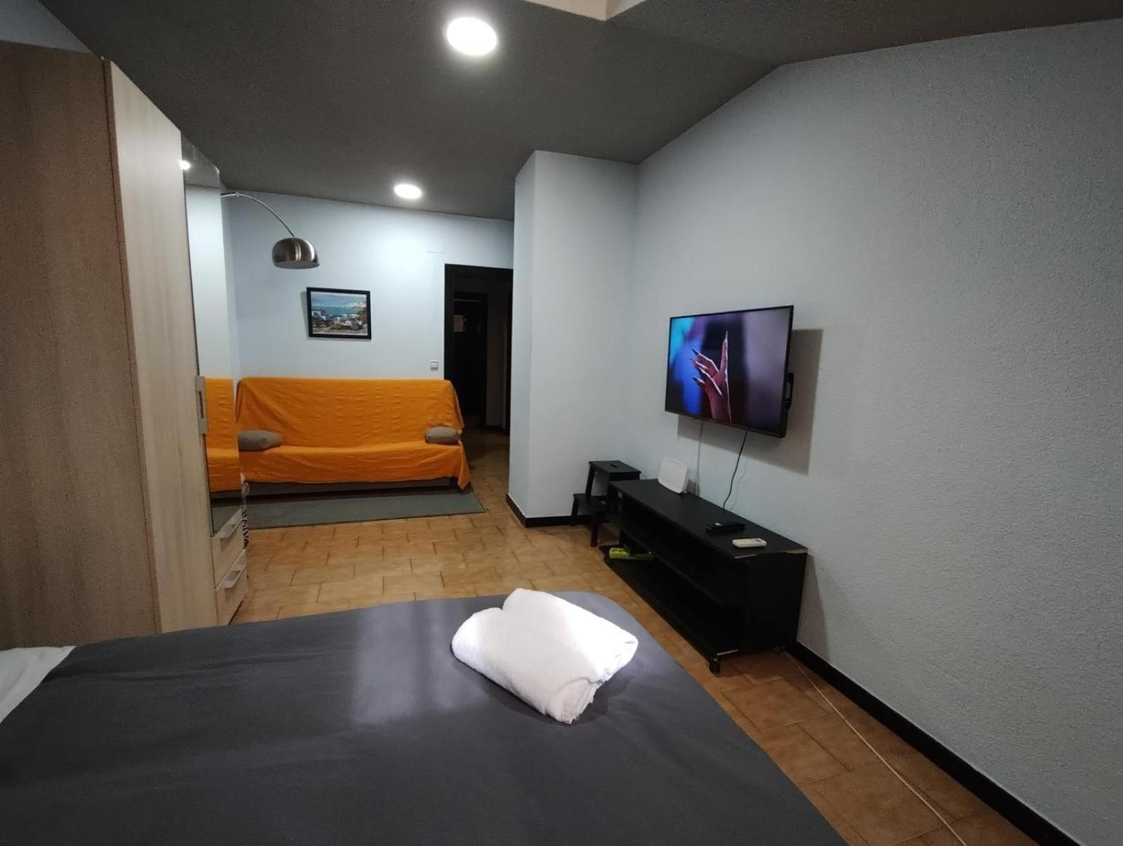 Aparment Puerta De Sol Apartamento Madri Exterior foto