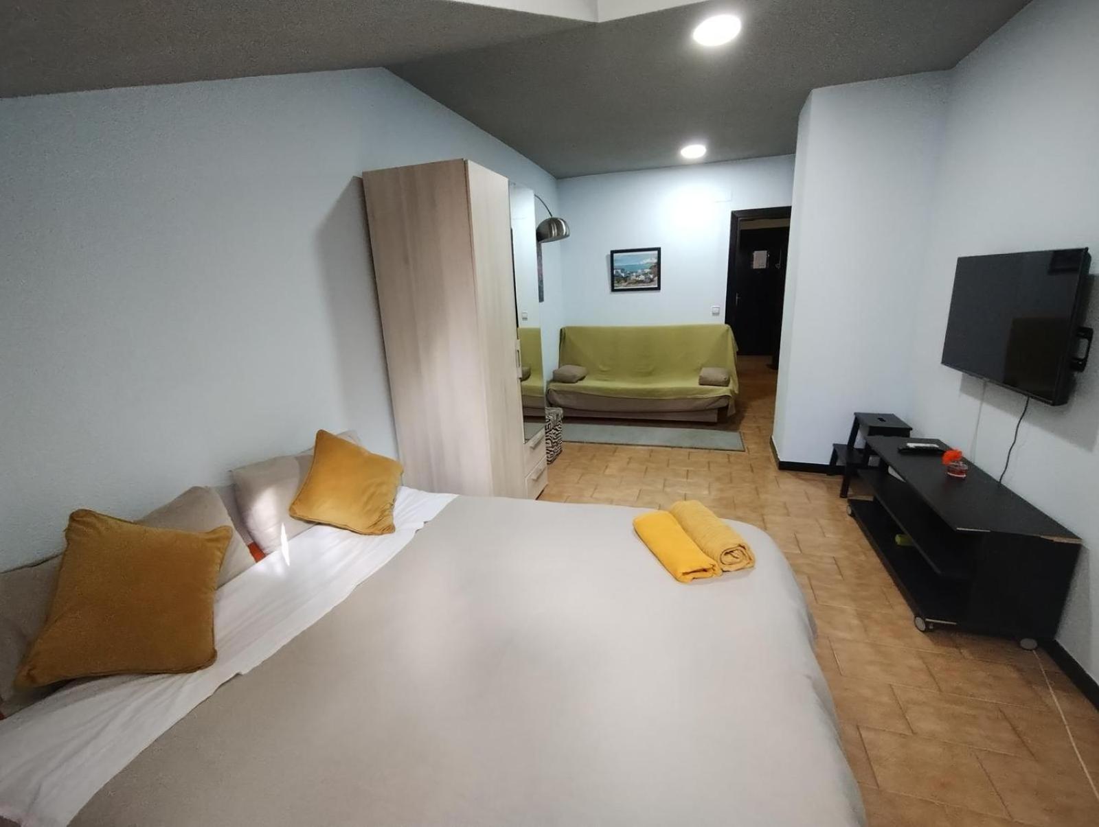 Aparment Puerta De Sol Apartamento Madri Exterior foto