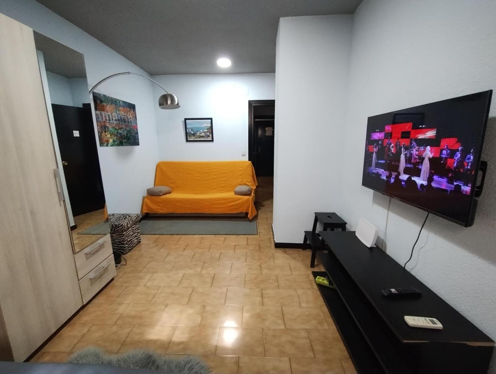 Aparment Puerta De Sol Apartamento Madri Exterior foto