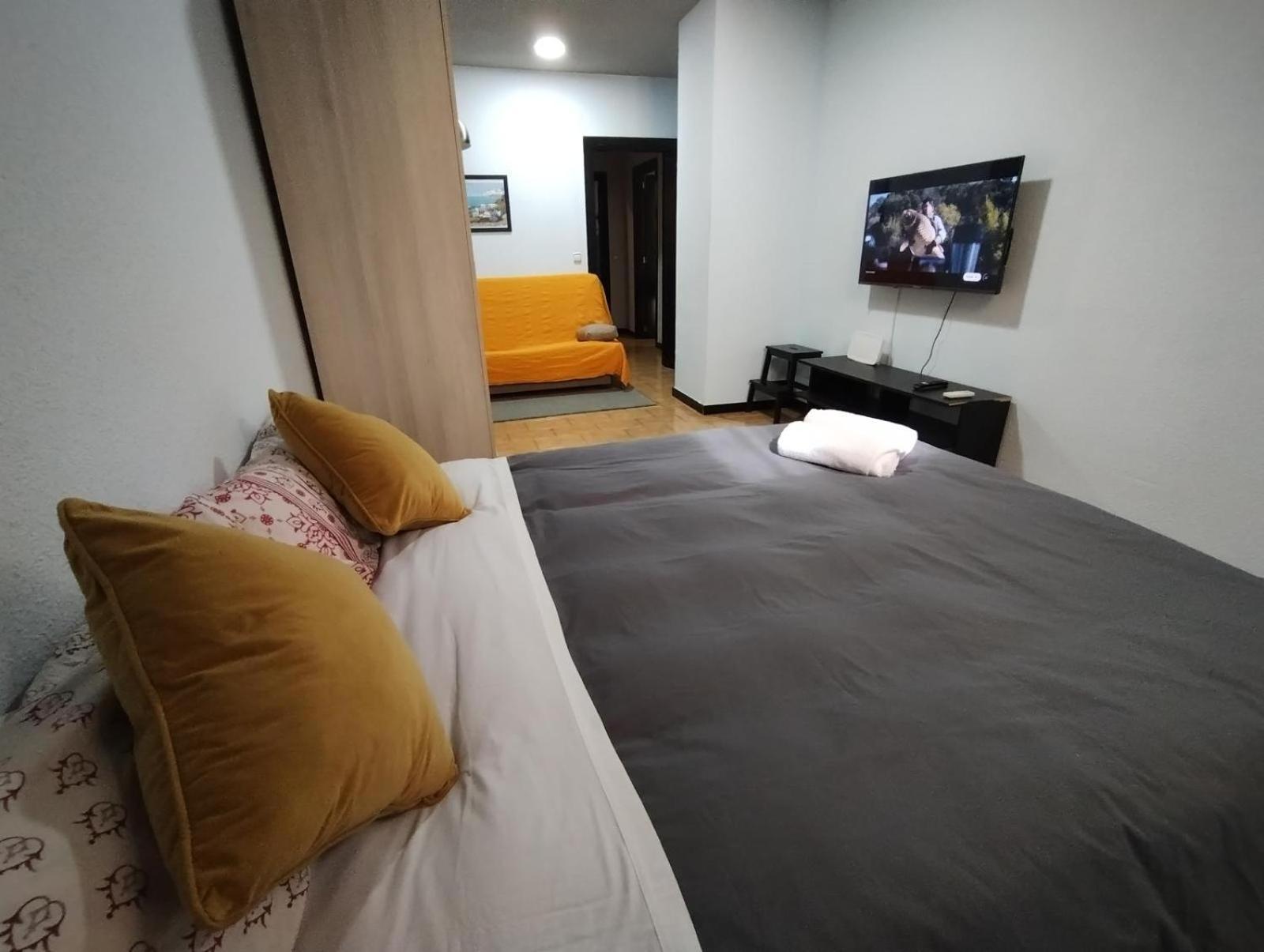 Aparment Puerta De Sol Apartamento Madri Exterior foto