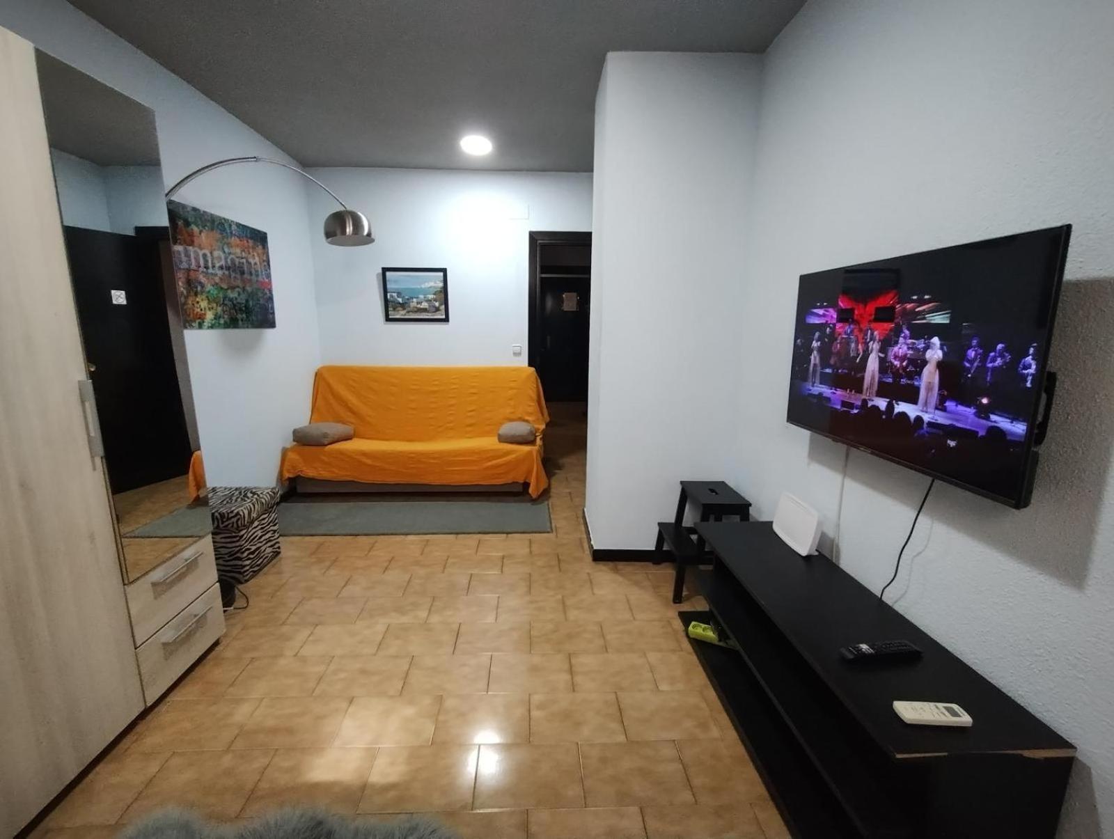 Aparment Puerta De Sol Apartamento Madri Exterior foto