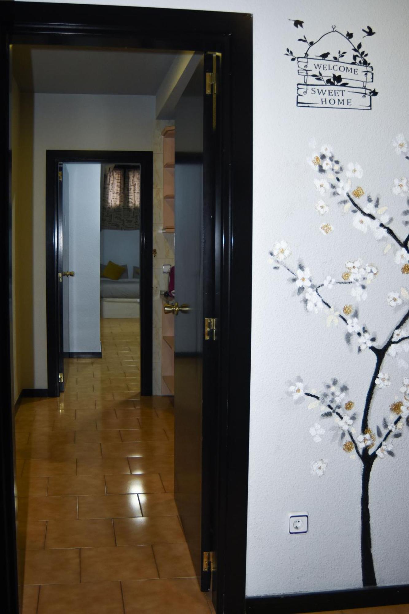 Aparment Puerta De Sol Apartamento Madri Exterior foto