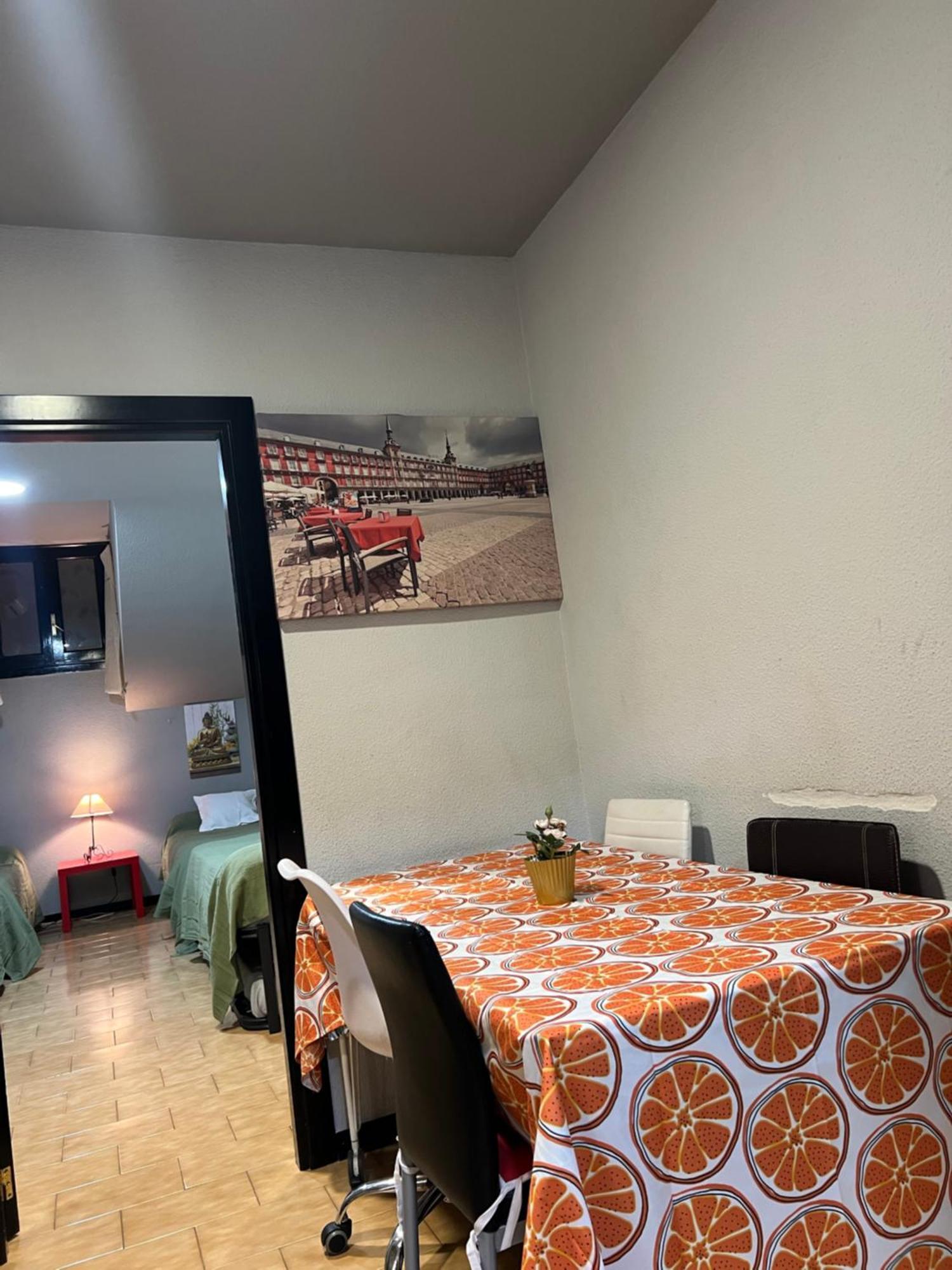Aparment Puerta De Sol Apartamento Madri Exterior foto