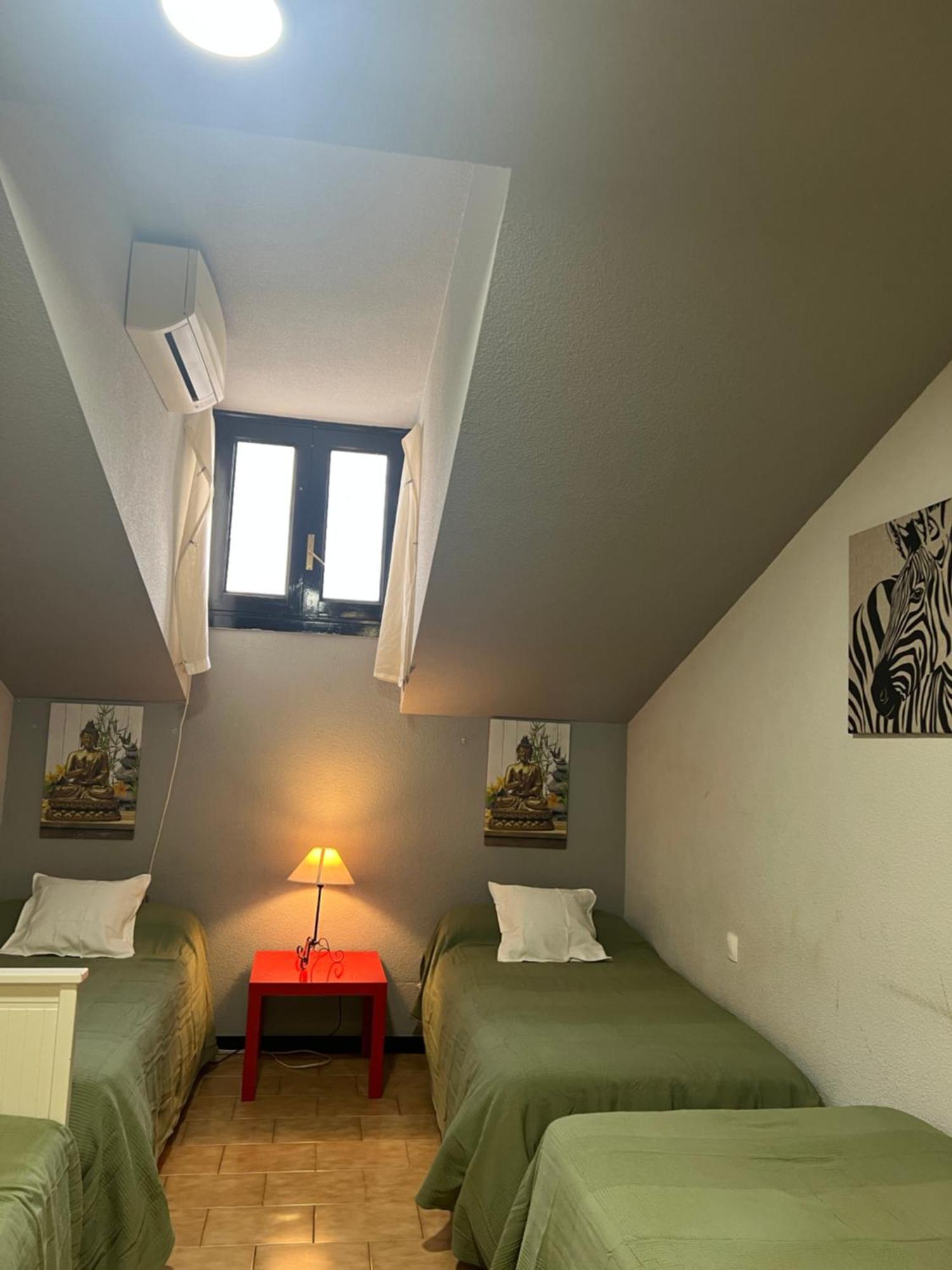 Aparment Puerta De Sol Apartamento Madri Exterior foto