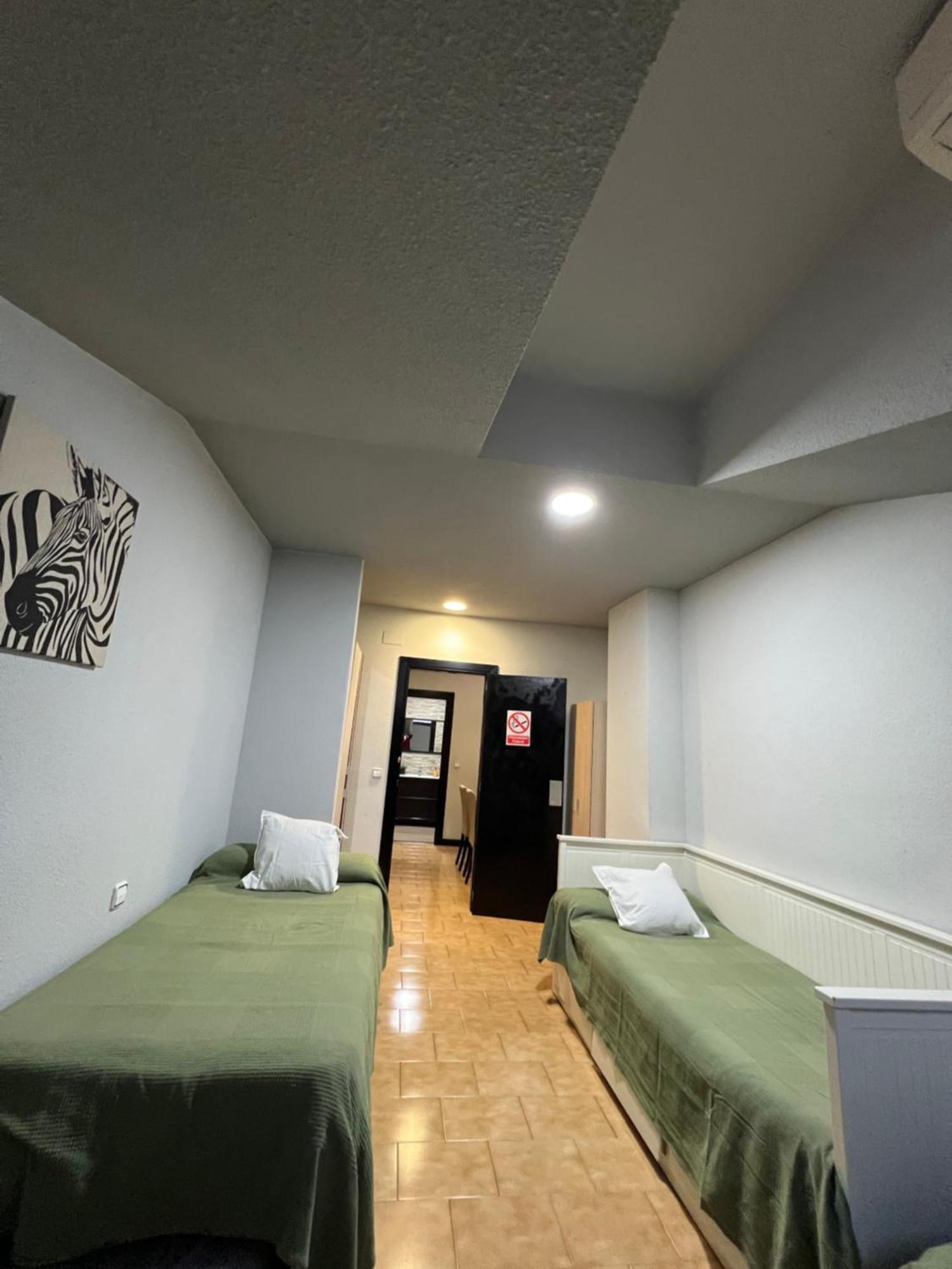 Aparment Puerta De Sol Apartamento Madri Exterior foto